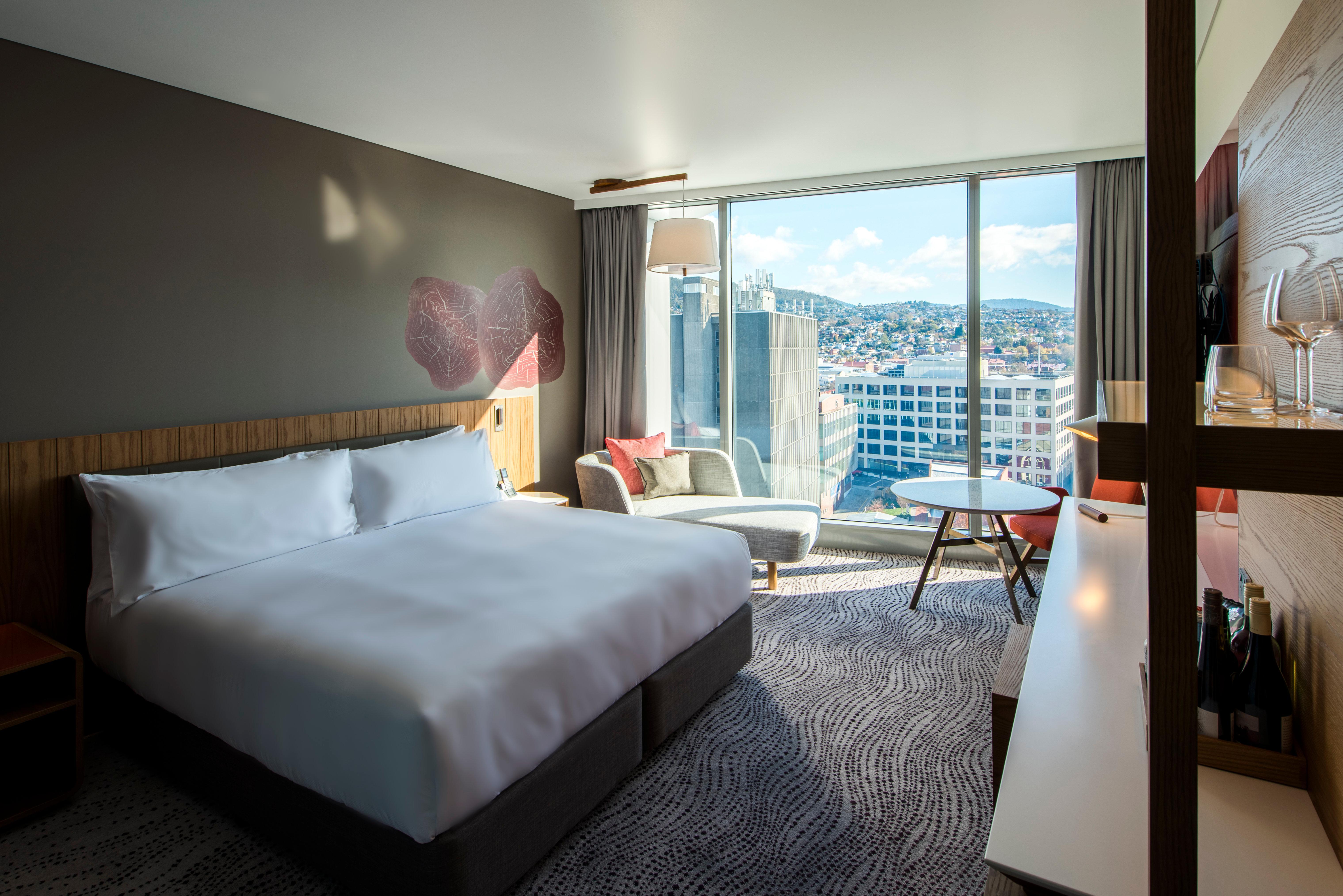 Crowne Plaza Hobart By Ihg Hotel Kültér fotó