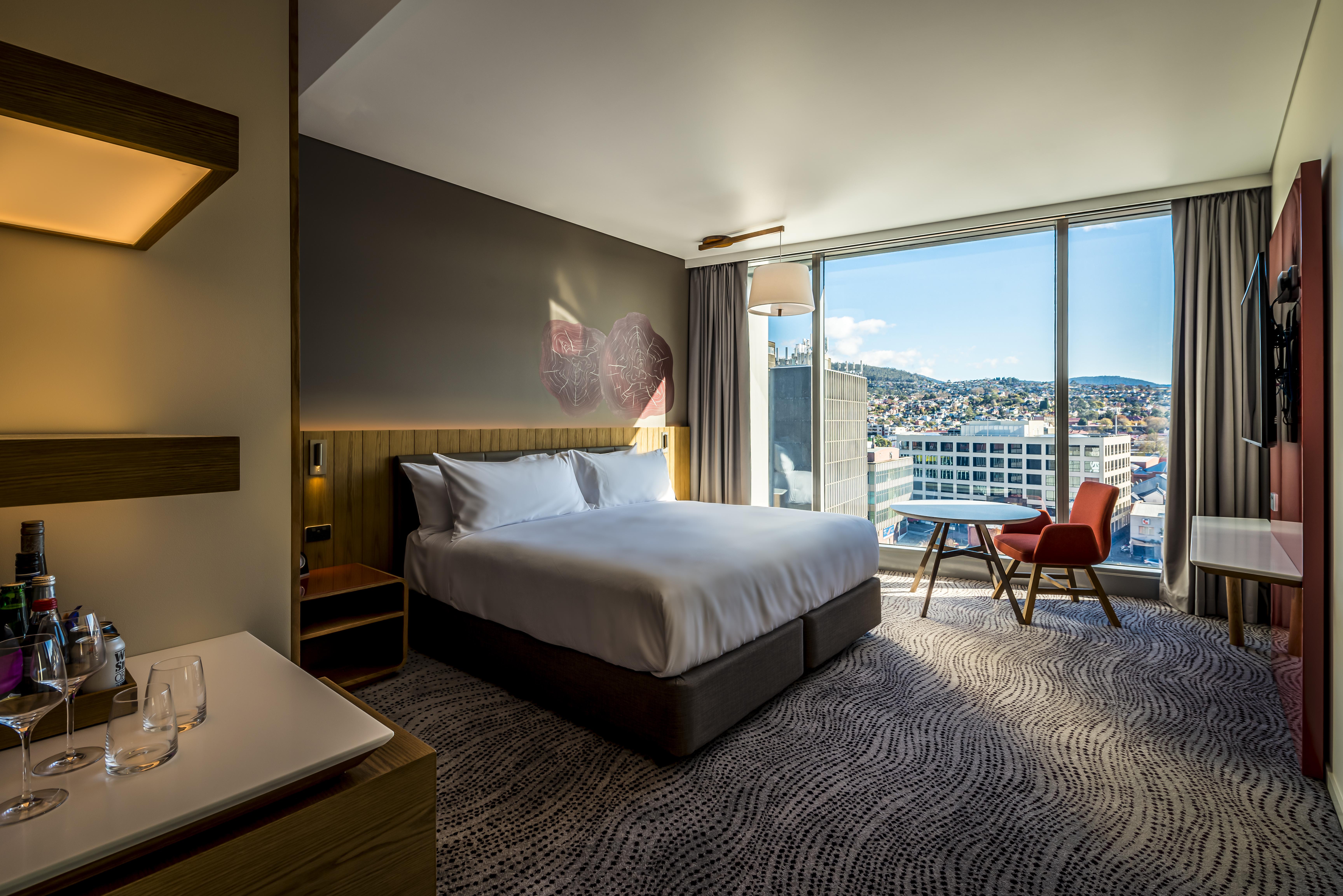Crowne Plaza Hobart By Ihg Hotel Kültér fotó