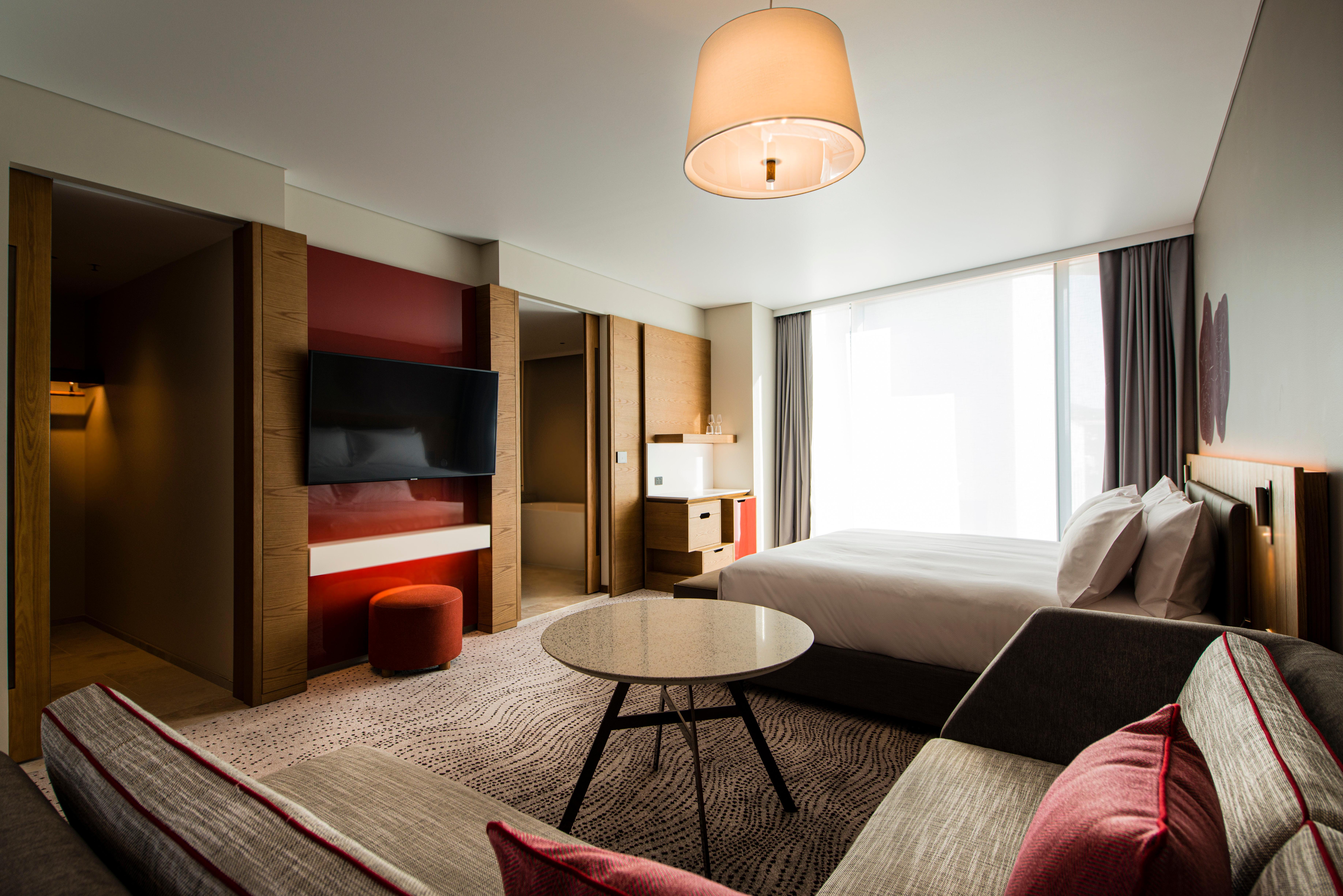 Crowne Plaza Hobart By Ihg Hotel Kültér fotó