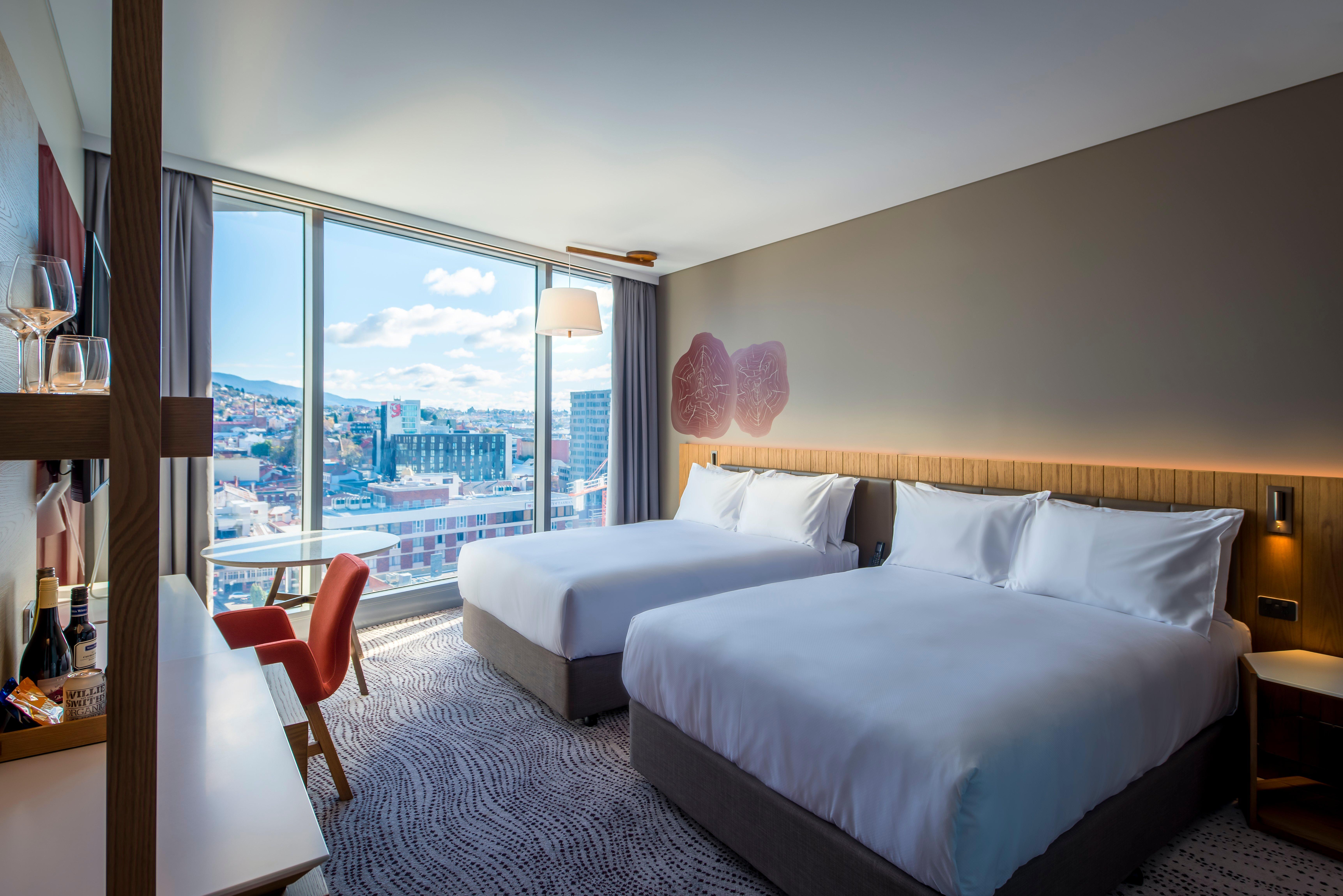 Crowne Plaza Hobart By Ihg Hotel Kültér fotó