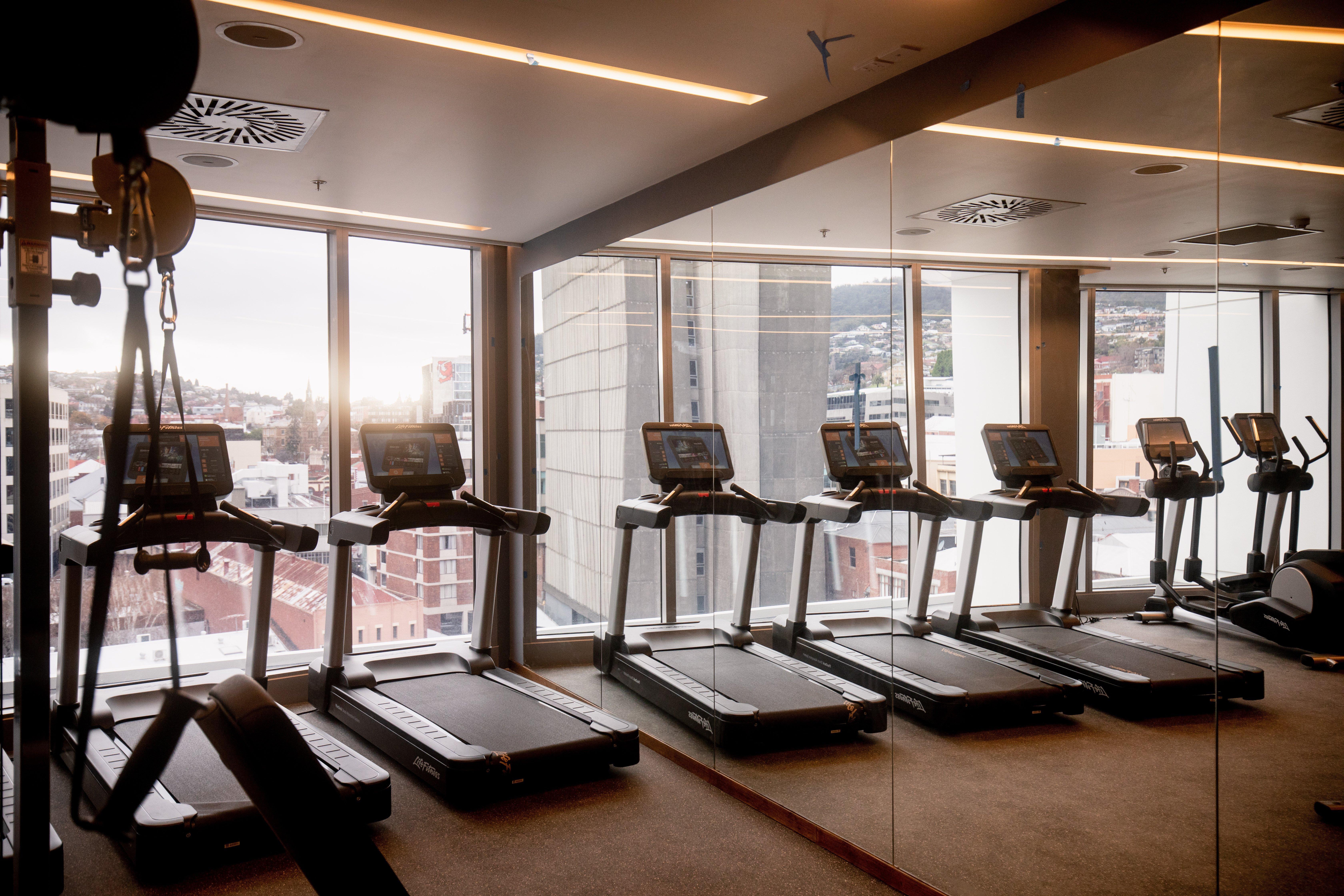 Crowne Plaza Hobart By Ihg Hotel Kültér fotó
