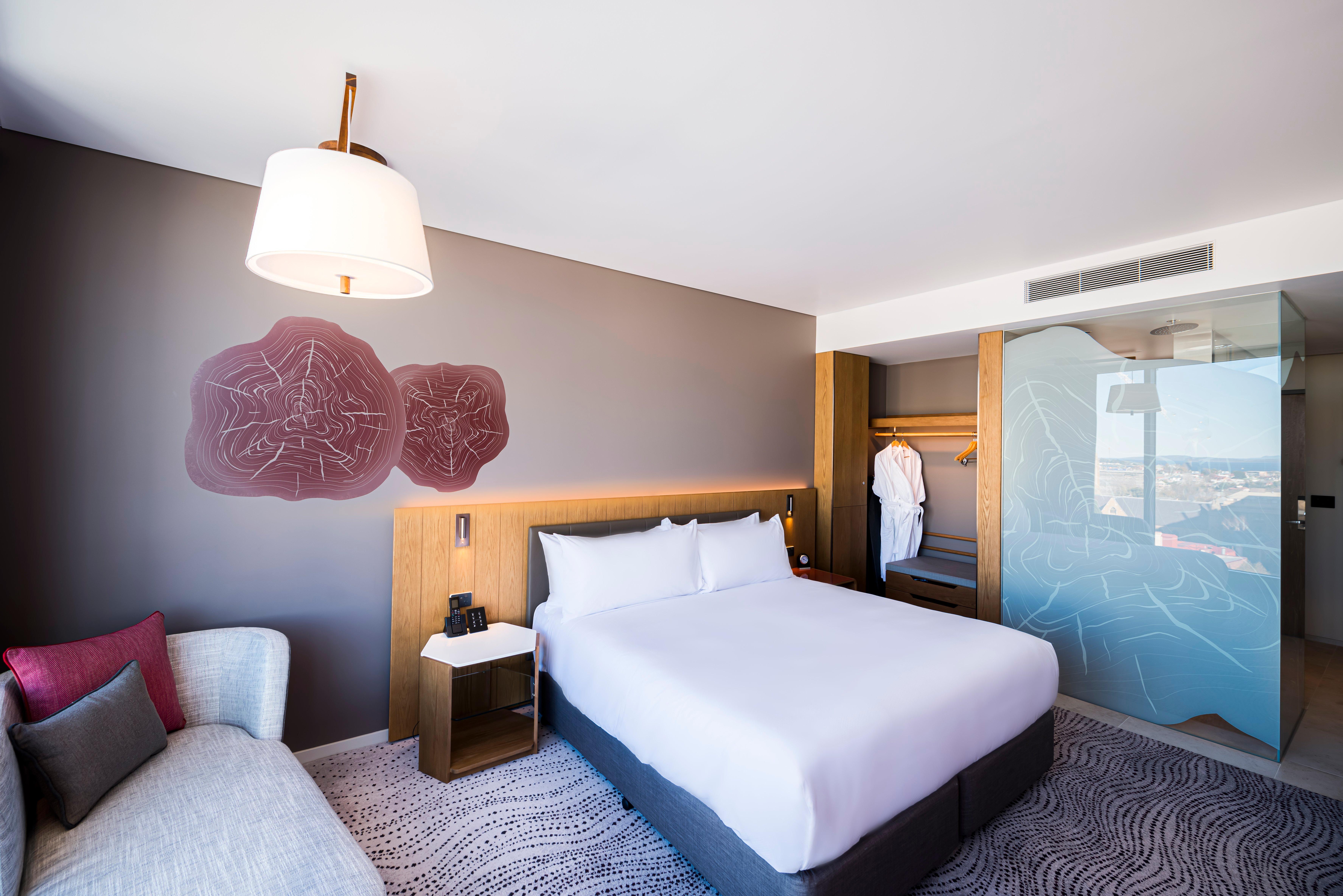 Crowne Plaza Hobart By Ihg Hotel Kültér fotó