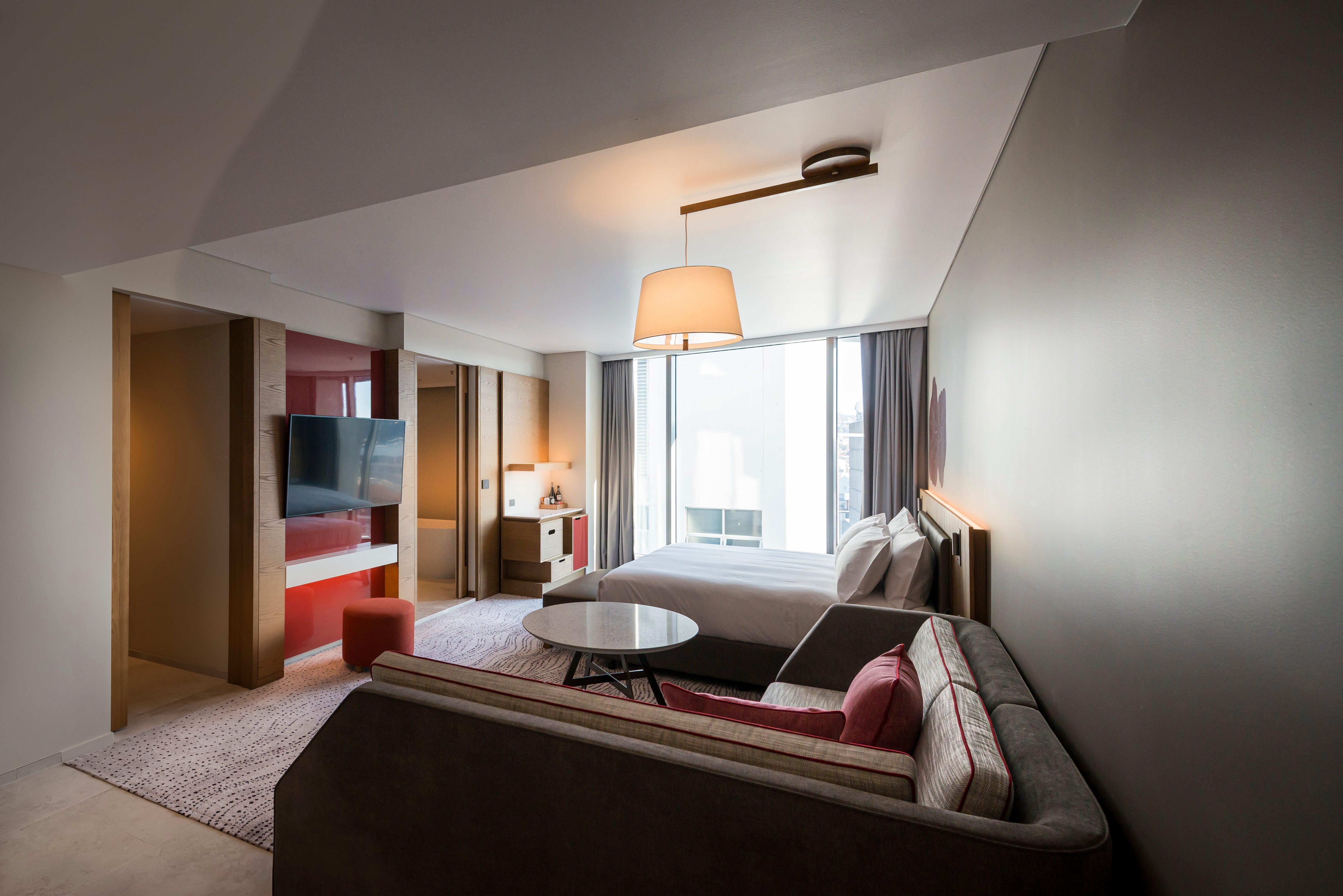 Crowne Plaza Hobart By Ihg Hotel Kültér fotó