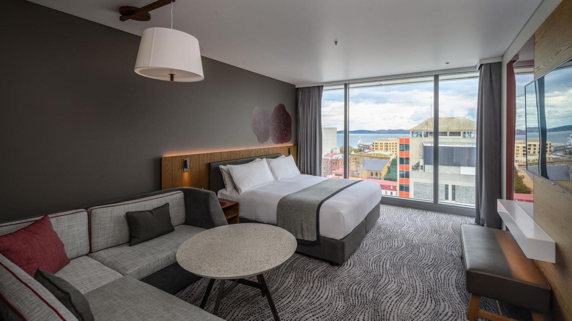 Crowne Plaza Hobart By Ihg Hotel Kültér fotó