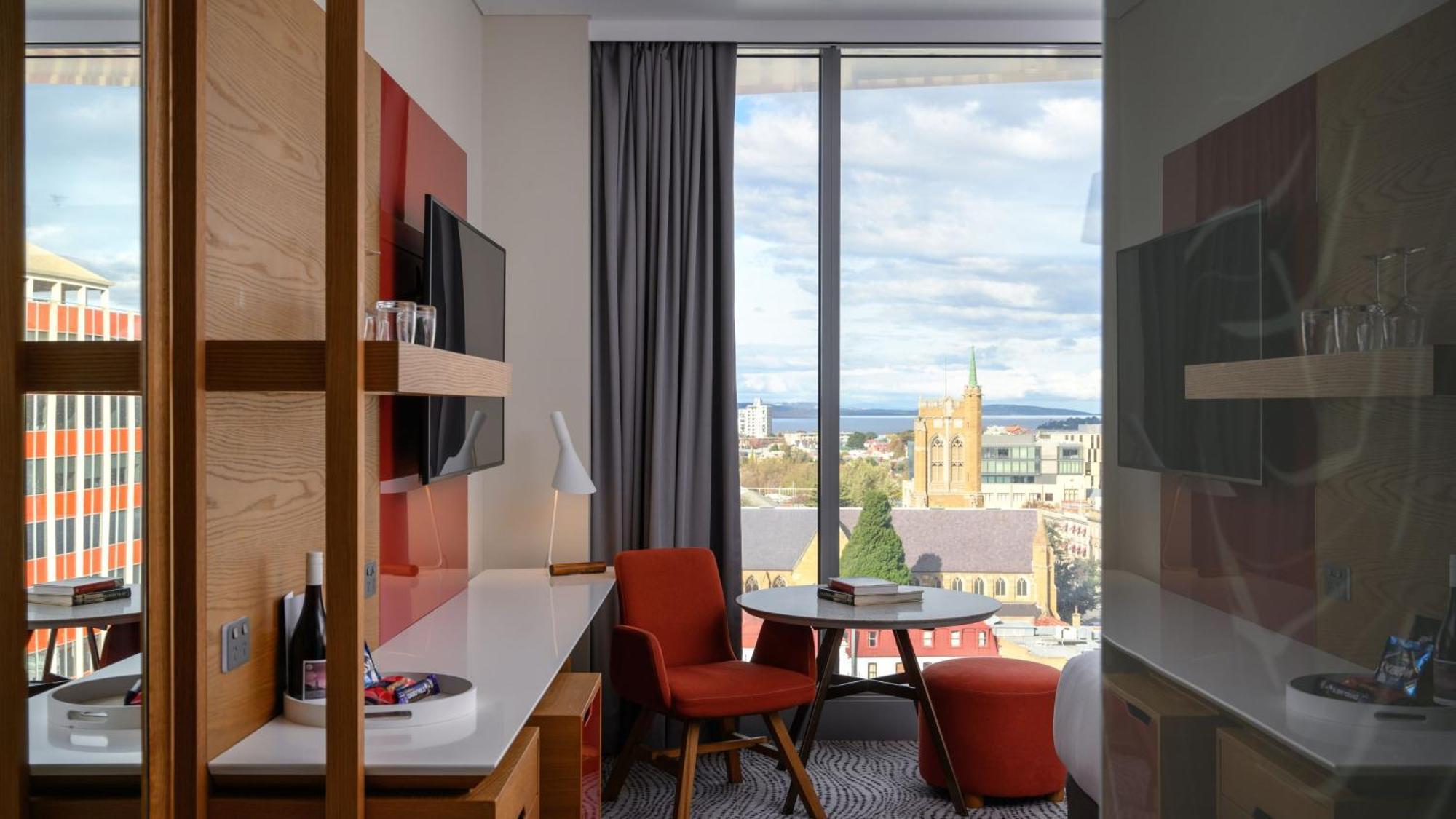 Crowne Plaza Hobart By Ihg Hotel Kültér fotó