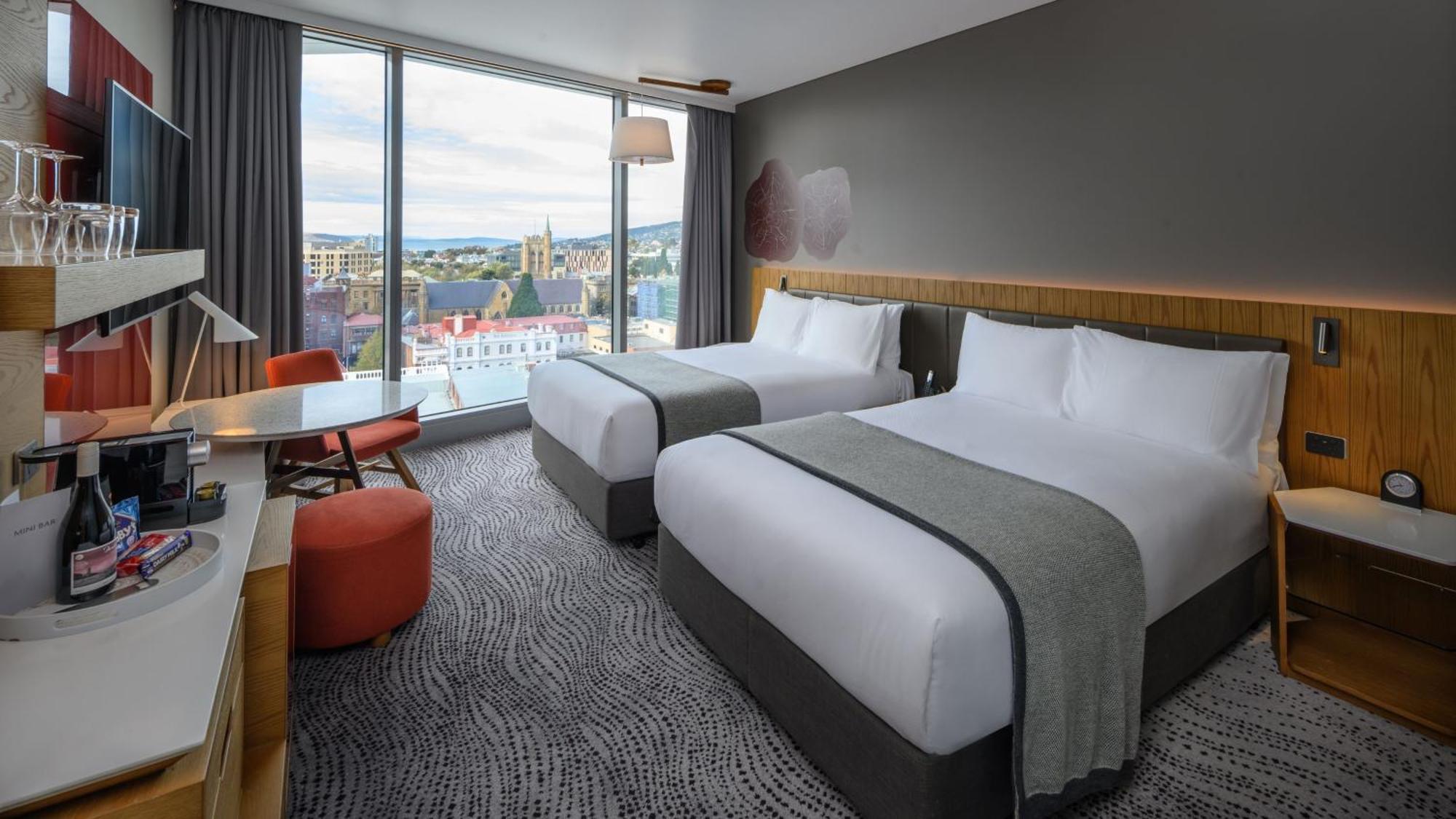Crowne Plaza Hobart By Ihg Hotel Kültér fotó