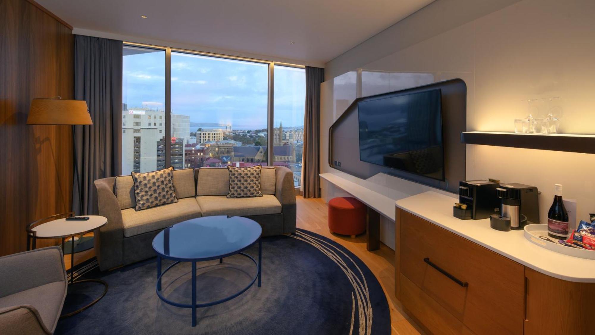 Crowne Plaza Hobart By Ihg Hotel Kültér fotó