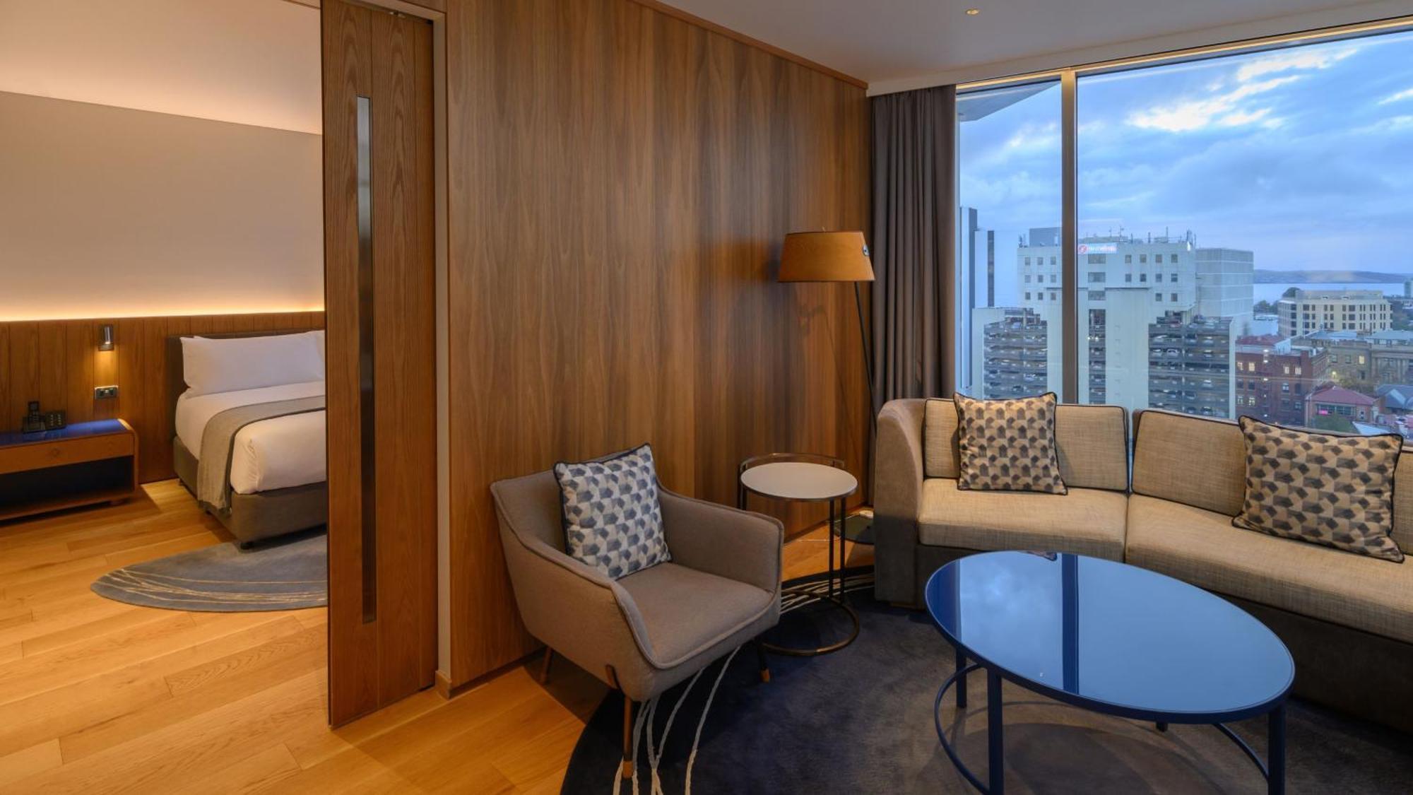 Crowne Plaza Hobart By Ihg Hotel Kültér fotó