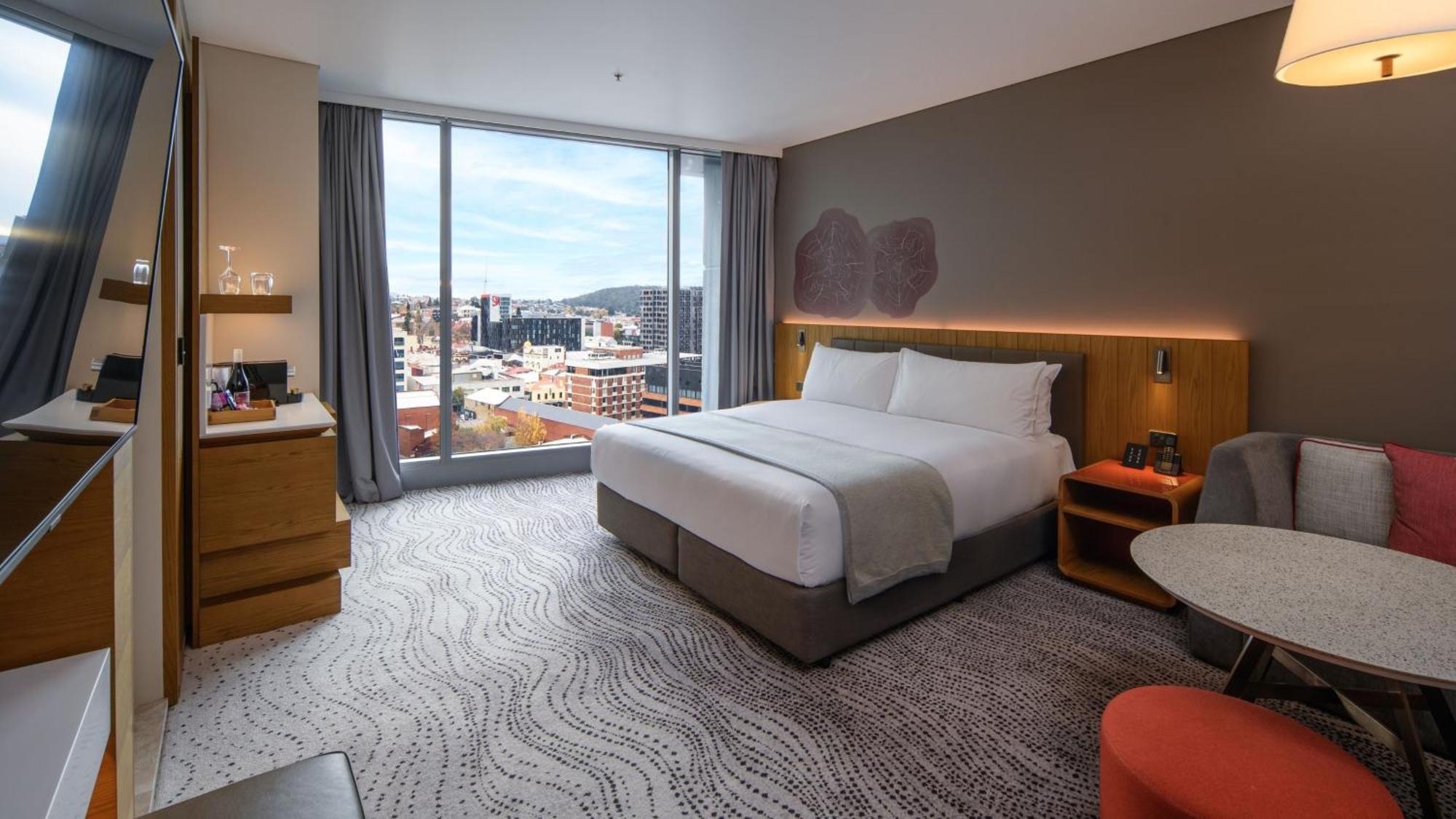 Crowne Plaza Hobart By Ihg Hotel Kültér fotó
