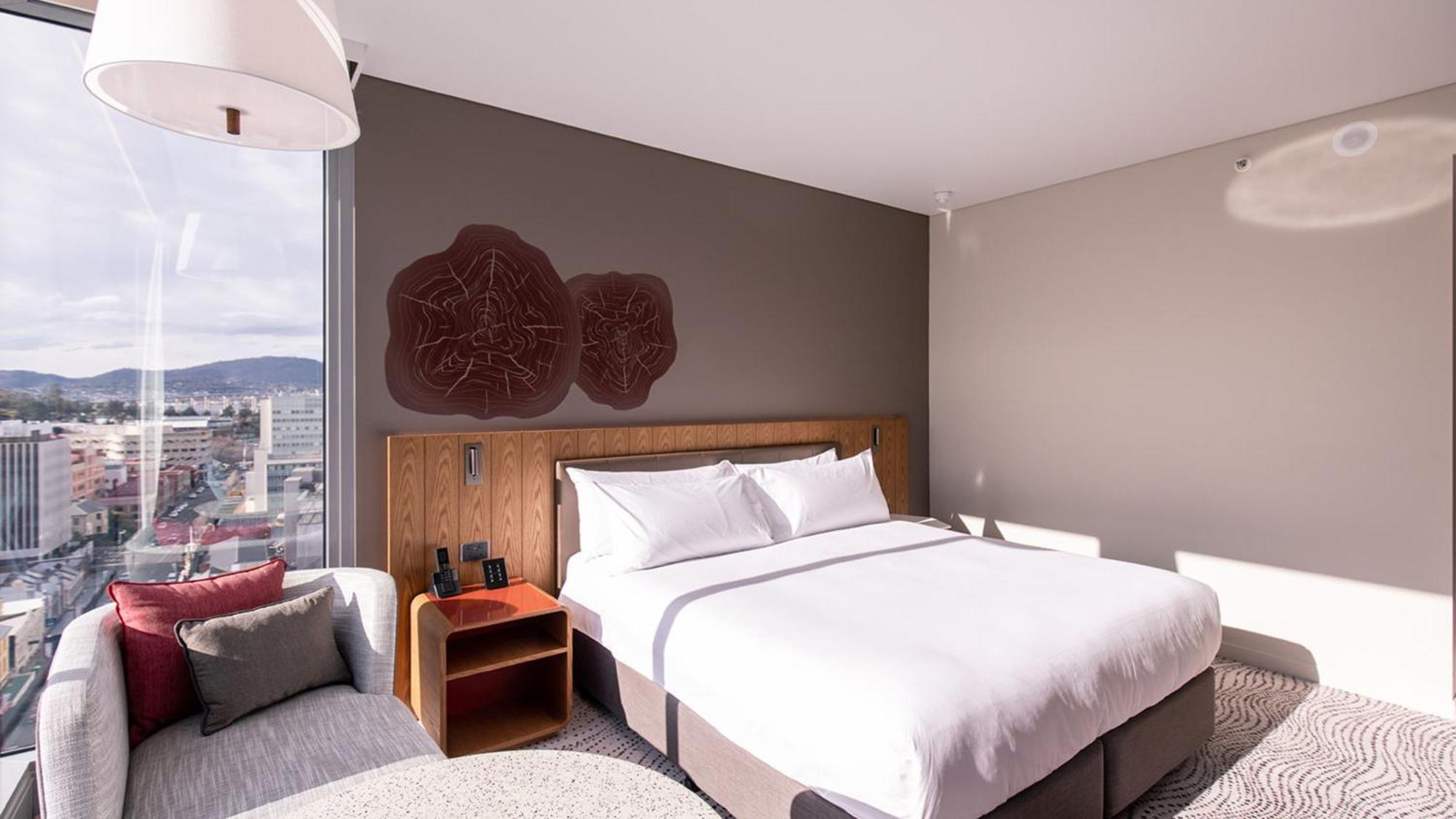 Crowne Plaza Hobart By Ihg Hotel Kültér fotó