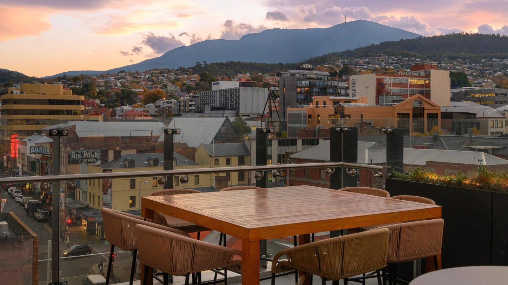 Crowne Plaza Hobart By Ihg Hotel Kültér fotó
