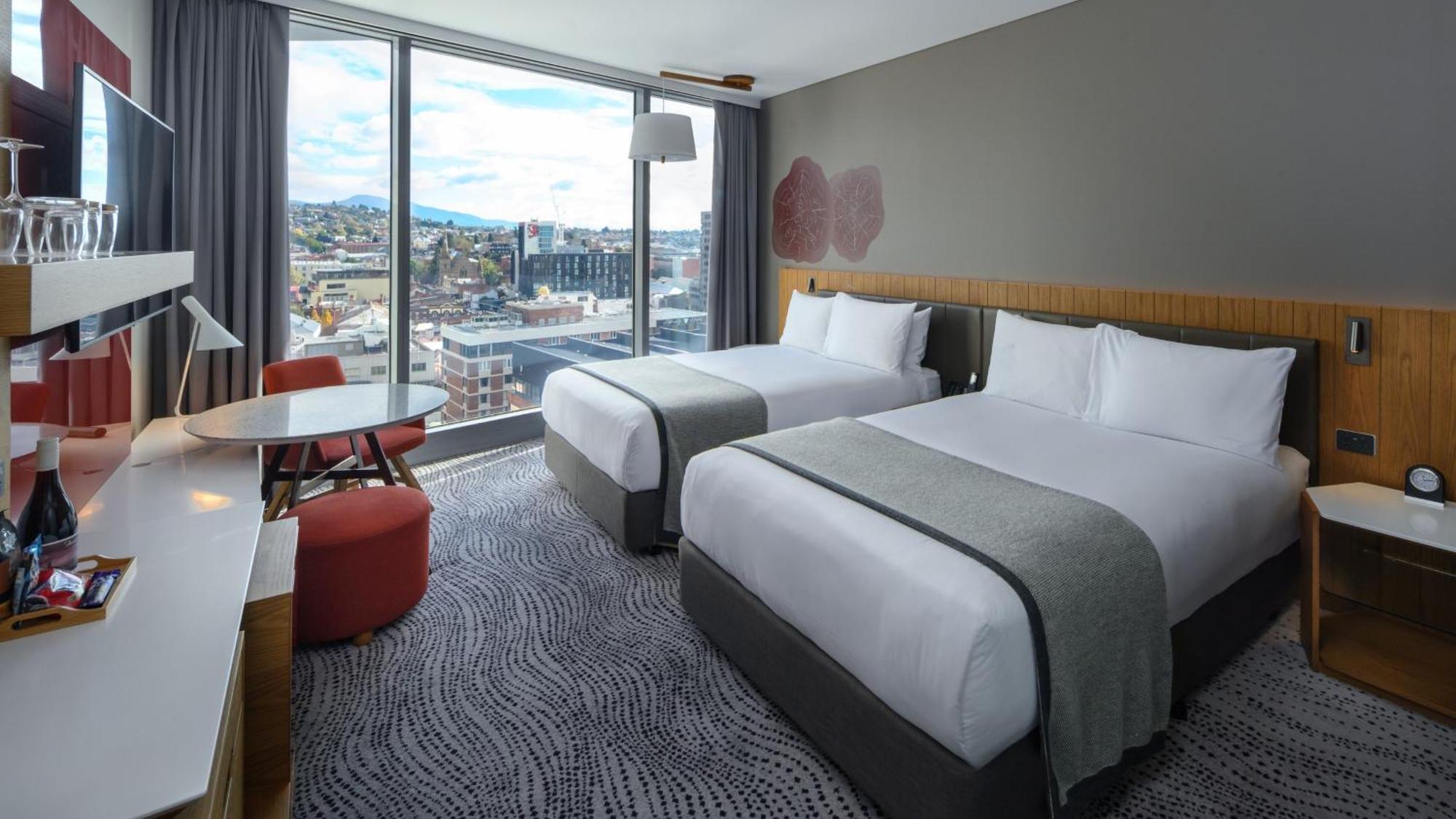 Crowne Plaza Hobart By Ihg Hotel Kültér fotó