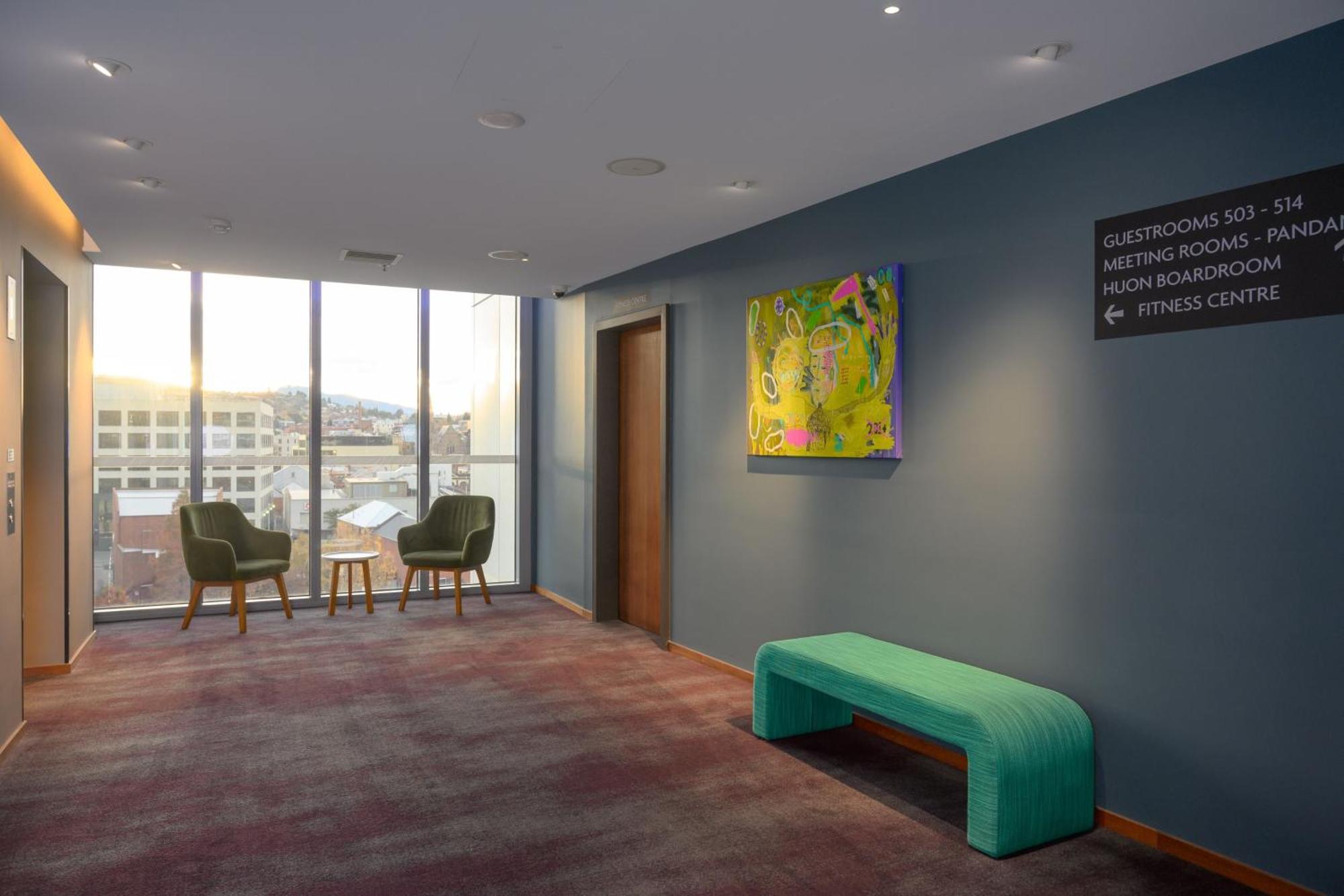 Crowne Plaza Hobart By Ihg Hotel Kültér fotó
