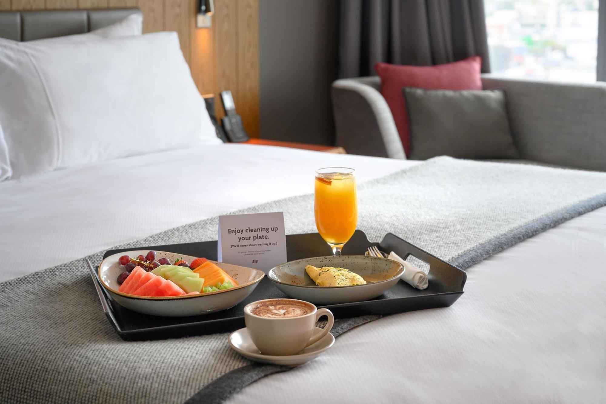 Crowne Plaza Hobart By Ihg Hotel Kültér fotó