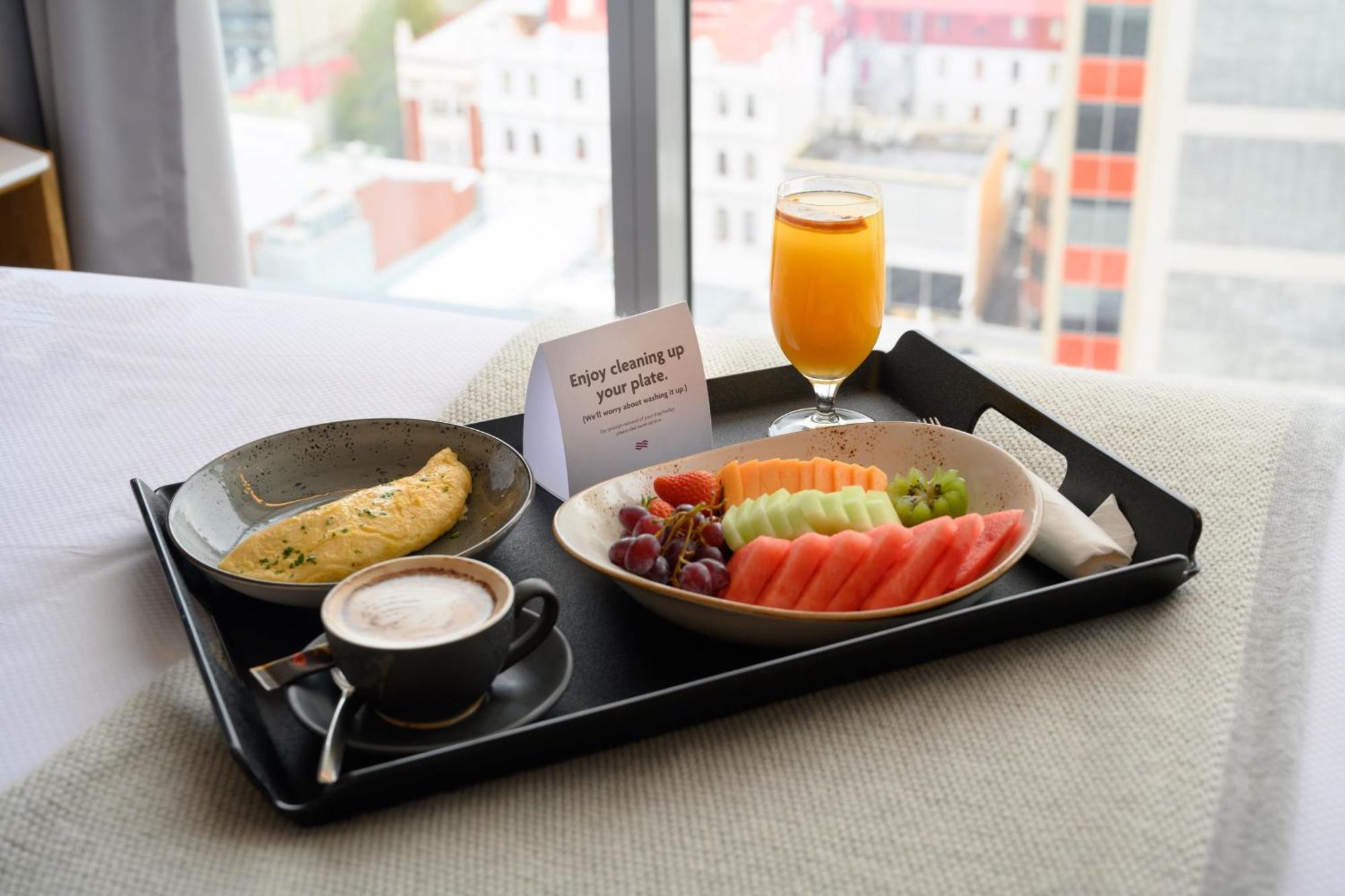 Crowne Plaza Hobart By Ihg Hotel Kültér fotó