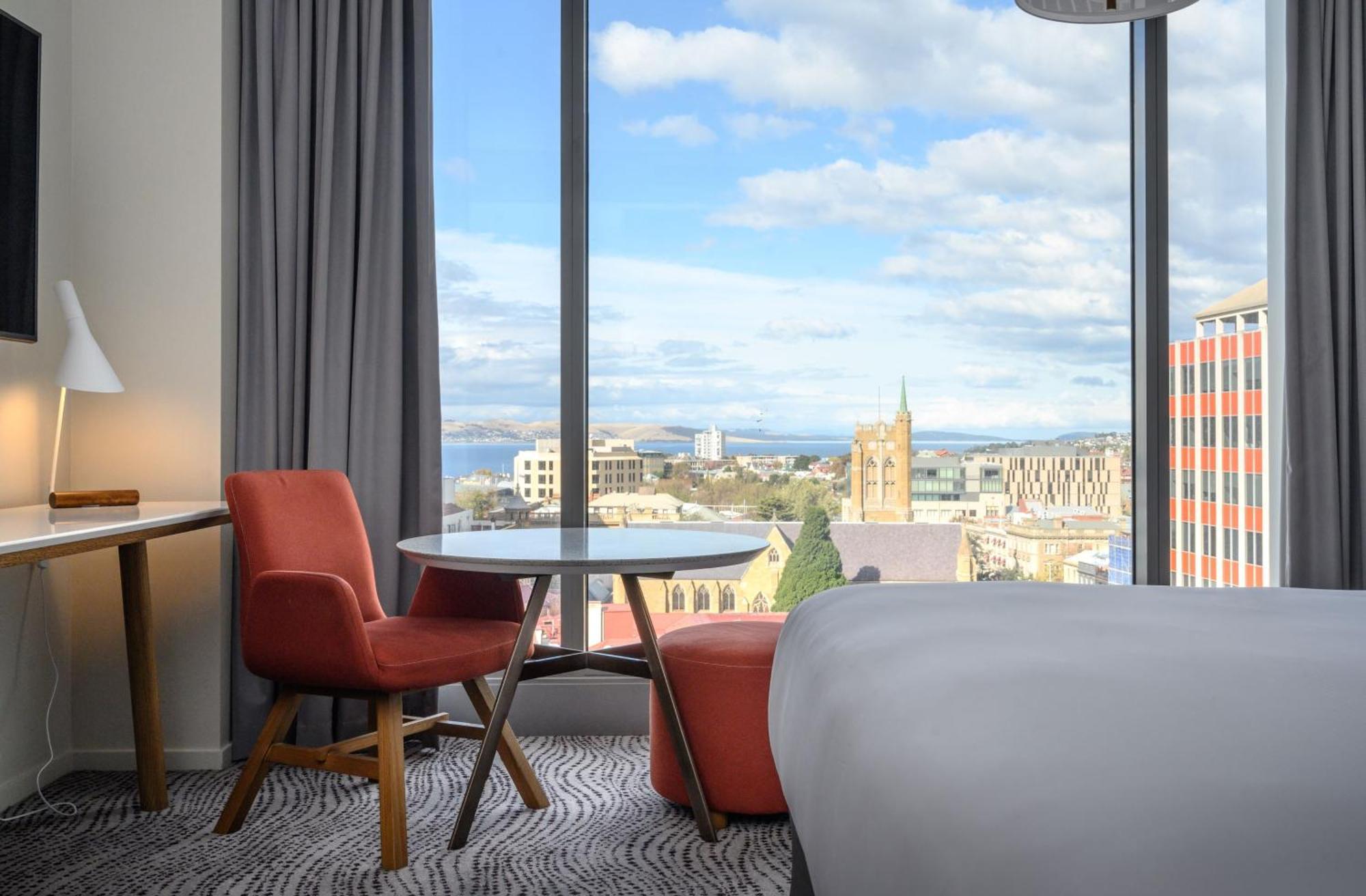 Crowne Plaza Hobart By Ihg Hotel Kültér fotó