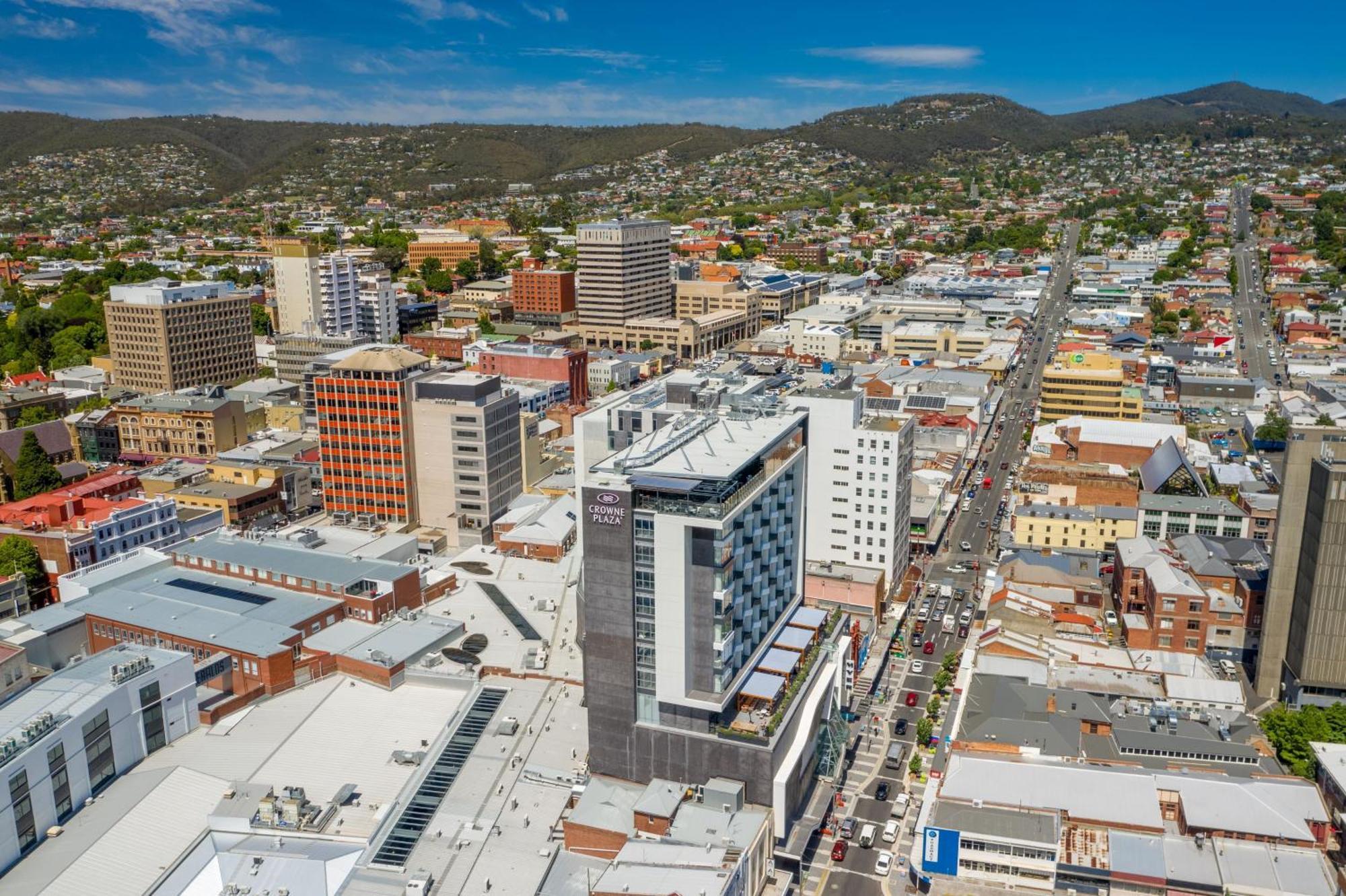 Crowne Plaza Hobart By Ihg Hotel Kültér fotó